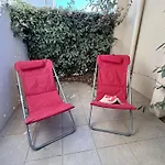 2 Pieces Avec Terrasse Et Parking A - Fr-1-226a-138 아파트